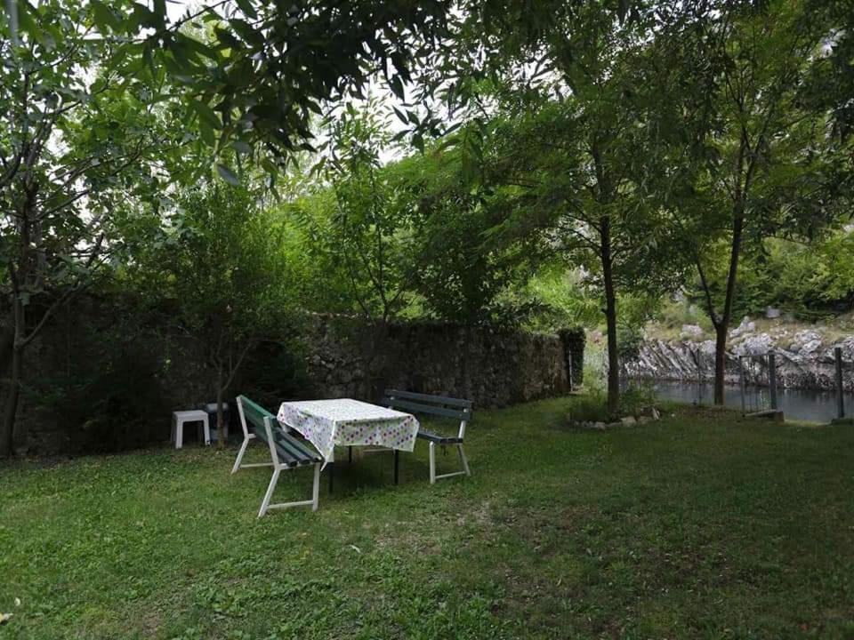 Apartman Maida Blagaj Bagian luar foto