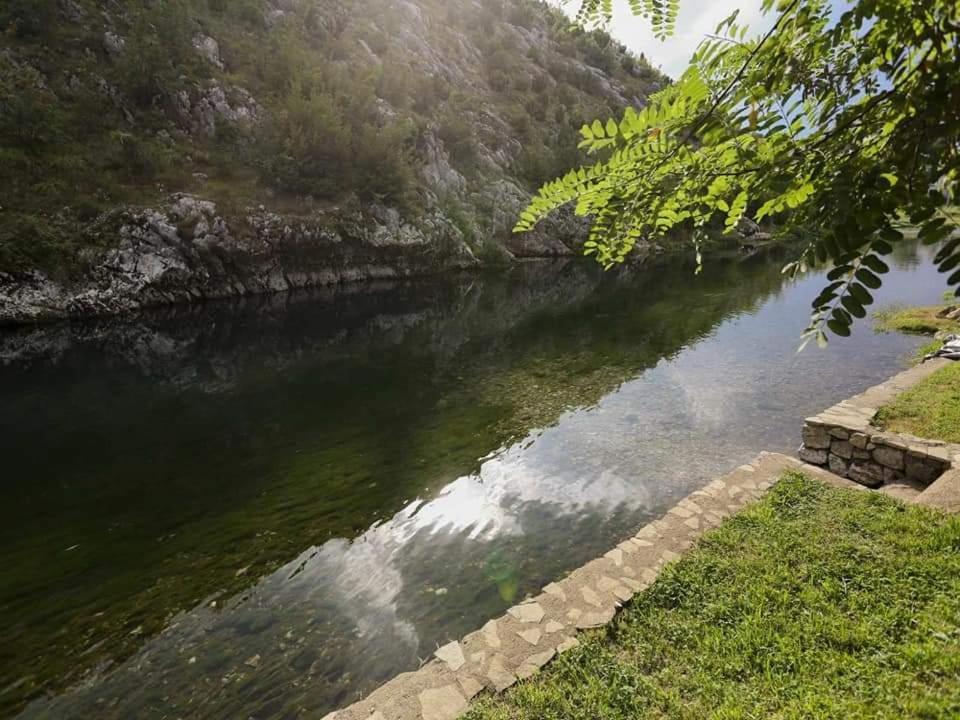 Apartman Maida Blagaj Bagian luar foto