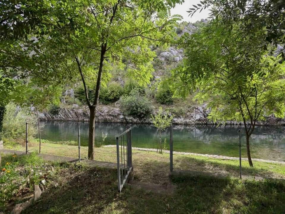 Apartman Maida Blagaj Bagian luar foto