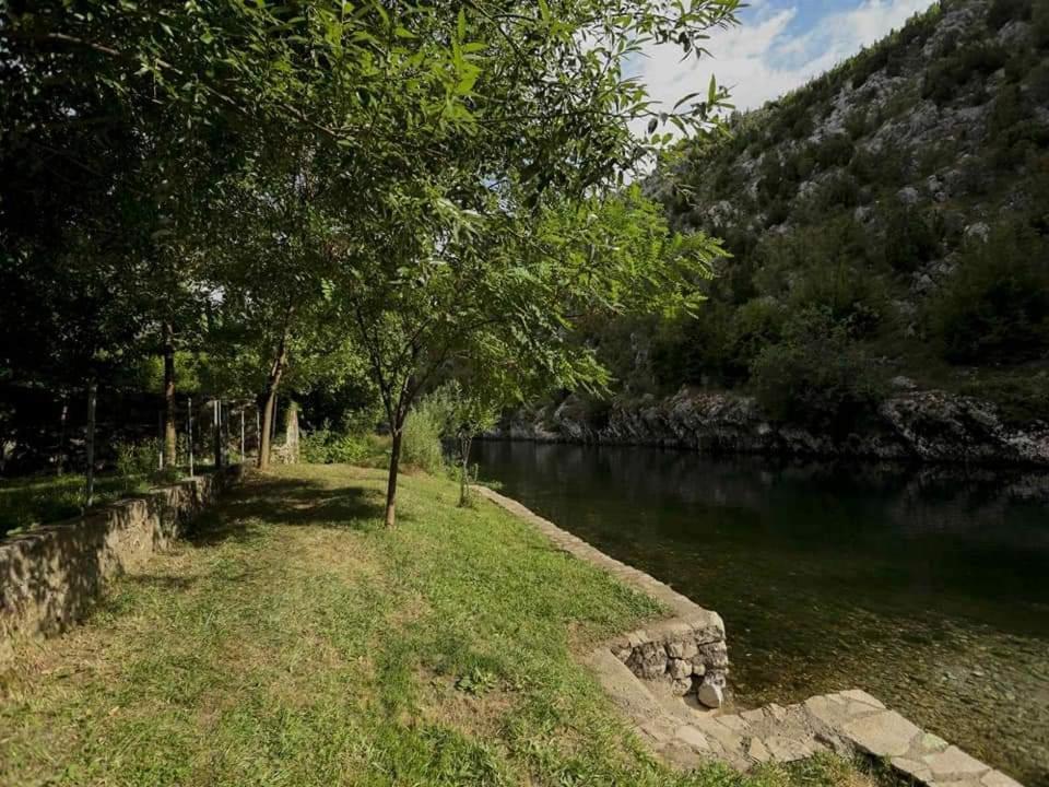 Apartman Maida Blagaj Bagian luar foto