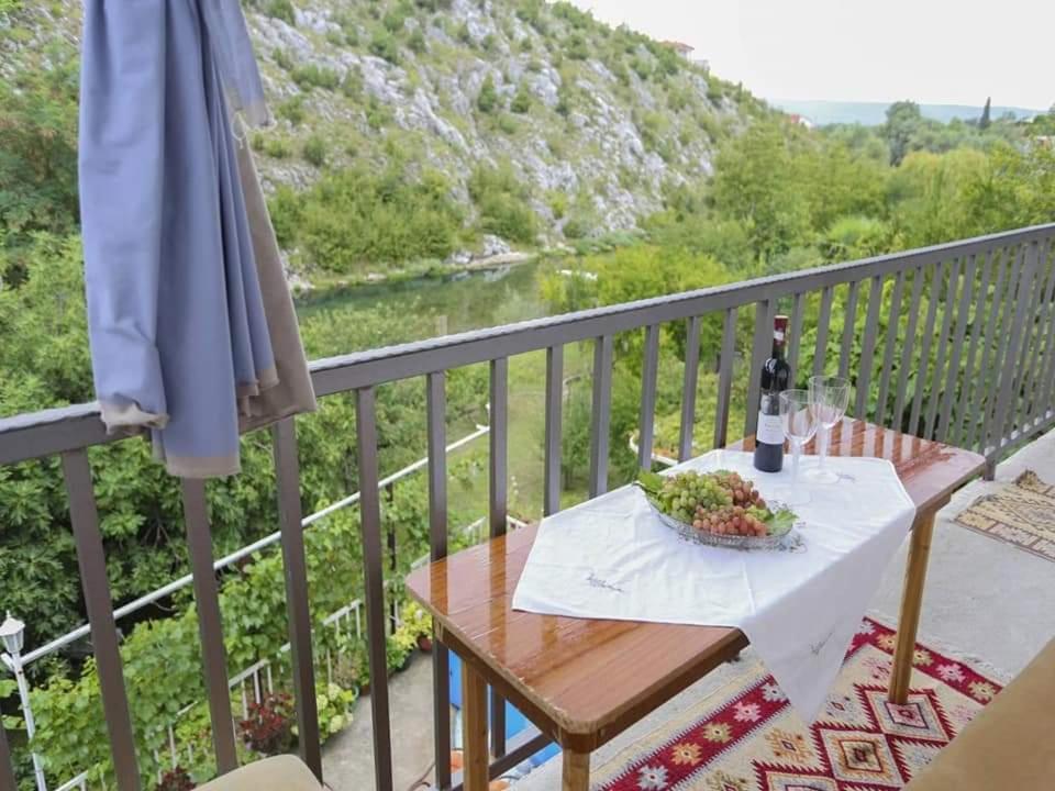 Apartman Maida Blagaj Bagian luar foto