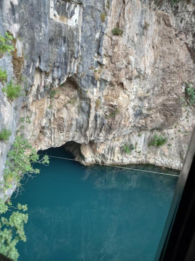 Apartman Maida Blagaj Bagian luar foto
